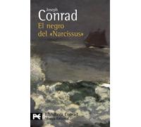 El negro del "Narcissus" (El libro de bolsillo - Bibliotecas de autor - Biblioteca Conrad)