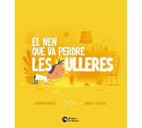 El nen que va perdre les ulleres (Tresors)
