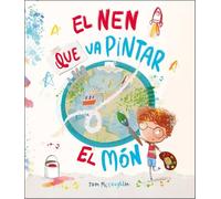 El nen que va pintar el món (CATALÁN)
