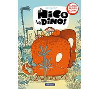 El Nico i els dinos 1 - El Nico i els dinos: El meu primer còmic