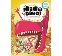 El Nico i els dinos 2 - La vall dels dinosaures (El meu primer còmic)