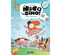 El Nico i els dinos 3 - Penal i gol és gol (El meu primer còmic)