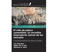 El nido de pájaro comestible: un increíble bioproducto salival de los vencejos: La increíble propiedad del nido de pájaro comestible