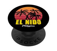 El Nido Filipinas Viajar PopSockets PopGrip Adhesivo