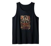 El niño al Que llamaron Billy Western Cowboy Sheriff Camiseta sin Mangas