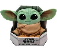 El Niño Baby Yoda The Mandalorian Star Wars Peluche 25cm - SIMBA
