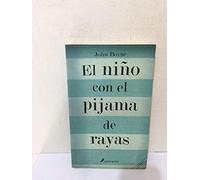 El Niño con el Pijama de Rayas