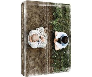 El Niño Con El Pijama De Rayas Blu-Ray Steelbook Uk Exclusivo Muy Limitado