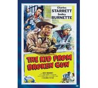 The Kid from Broken Gun [Reino Unido] [DVD]