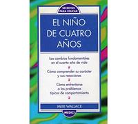 EL NIÑO DE CUATRO AÑOS (NIÑOS Y ADOLESCENTES)