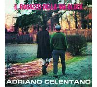 El Niño de La Via Gluck - Adriano Celentano CD Clan Celentano (Distribution)