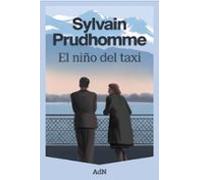 El niño del taxi (AdN Editorial Grupo Anaya)