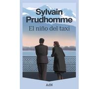 El niño del taxi (AdN Editorial Grupo Anaya)