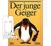 El Niño Geiger Incluye práctica - Partituras Violín Aprendizaje tras el famoso metodología Rusa con muchos Canciones, Ejercicios y trozos parte (libro de bolsillo Konstantin Alexa ndro witsch Fortun atow (Notas/Alemán)