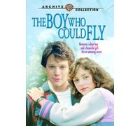 El Niño Que Podía Volar DVD (1986) - Jay Underwood, Lucy Deakins, Fred Savage