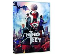El Niño Que Pudo Ser Rey [DVD]