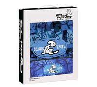 EL NIÑO ROLLER - Set de Regalo, Estuche Regalo, Pack de 3, Set de Papelería, Especial Regalo, 28x6x35 cm