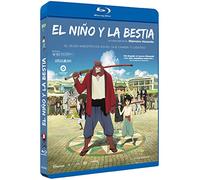 El niño y la bestia [Blu-ray]