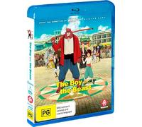 El niño y la bestia / The Boy and the Beast (2015) ( Bakemono no ko ) [ Origen Australiano, Ningun Idioma Espanol ] (Blu-Ray)