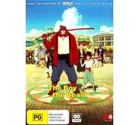 El niño y la bestia / The Boy and the Beast ( Bakemono no ko ) [ Origen Australiano, Ningun Idioma Espanol ]