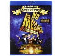 El No Es El Mesias, Es Un Sinvergüenza - Bd [Blu-ray]