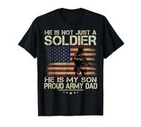 Él no es solo un soldado, es mi hijo - Sombra del soldado Camiseta
