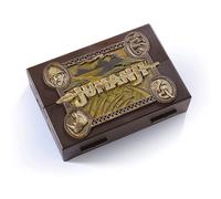 El noble colección de jumanji - mini prop réplica de la placa electr