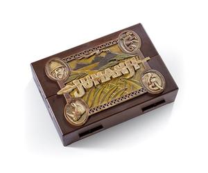 El Noble Colección De Jumanji - Mini Prop Réplica De La Placa Electrónica, 4 jugadores