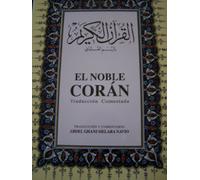 EL NOBLE CORAN BÜYÜK BOY ARAPÇA İSPANYOLCA