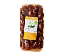 EL NOGAL Frutas Deshidratadas Dátiles Sin Hueso Bandeja, 200 G