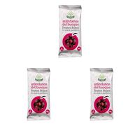 EL NOGAL Frutos Secos Arándanos del Bosque Bolsa, 100 G (Paquete de 3)