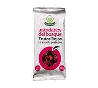 EL NOGAL Frutos Secos Arándanos del Bosque Bolsa, 100 G (Paquete de 6)