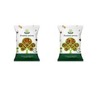 EL NOGAL Frutos Secos Maiz Frito Bolsa, 1000 & Frutos Secos Cóctel de Frutos Secos Variados Bolsa, 1000 G