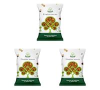 EL NOGAL Frutos Secos Maiz Frito Bolsa, 1000 (Paquete de 3)