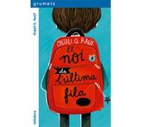 El Noi De L'última Fila
