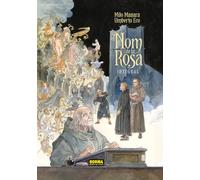 EL NOM DE LA ROSA. EDICIO INTEGRAL (COMIC EUROPEO)