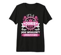 El Nombre de Doris | Es Algo de Doris Que no entenderías Camiseta Premium
