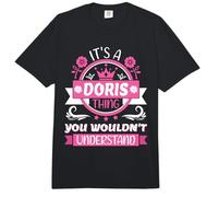 El Nombre de Doris | Es Algo de Doris Que no entenderías Comfort Colors Adult Heavyweight T-Shirt
