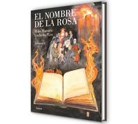 El nombre de la rosa (la novela gráfica) 2: Volumen 2 (de 2) (Lumen Gráfica)