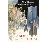 El nombre de la rosa (la novela gráfica) 1: Volumen 1 (de 2) (Lumen Gráfica)