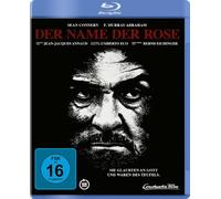 El nombre de la rosa / The Name of the Rose (1986) ( Der Name der Rose ) [ Origen Alemán, Ningun Idioma Espanol ] (Blu-Ray)