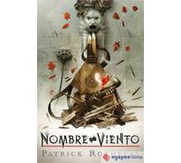 El nombre del viento (edición de lujo por el 10º aniversario de la publicación) (Fantascy), versión en español