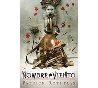 El nombre del viento (edición de lujo por el 10º aniversario de la publicación) (Fantascy), versión en español