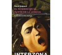 El nombre en la punta de la lengua (ZONA DE TRADUCCIONES)