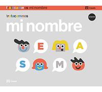 El nombre propio 3 años Trotacaminos - 9788421862377