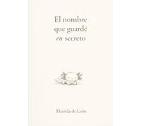 El nombre que guardé en secreto