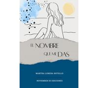 El nombre que me das