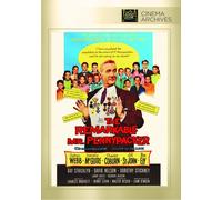El Notable Sr. Pennypacker (1959) Clifton Webb, Dorothy McGuire, Charles Coburn