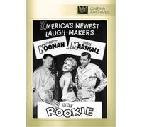 The Rookie [Reino Unido] [DVD]