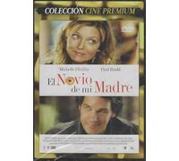 El Novio de mi Madre DVD Edición Slim